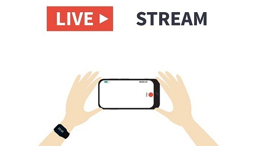 live stream là gì