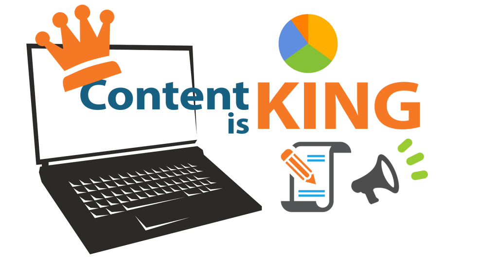 Content Marketing là gì? Tìm hiểu tầm quan trọng của Content Marketing