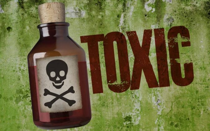 Toxic là gì?