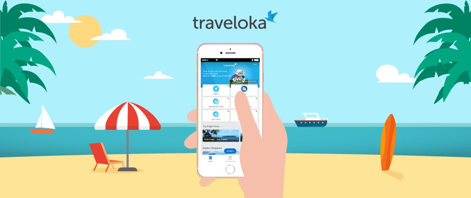 Giới thiệu về Traveloka