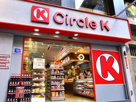 Chiến lược marketing của Circle K