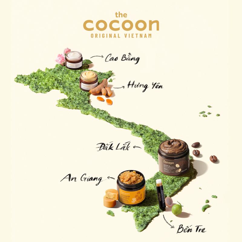 Chiến lược marketing của Cocoon