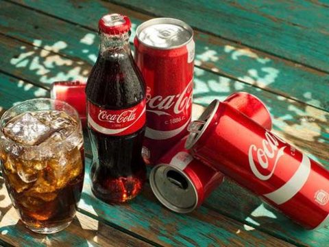 mô hình swot coca cola
