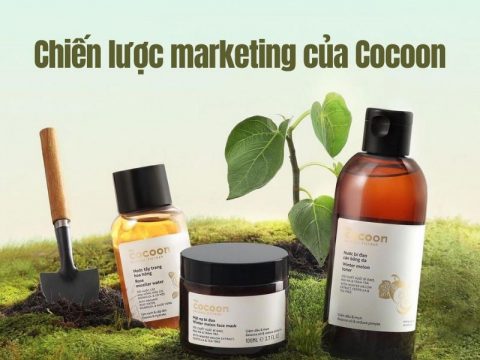 chiến lược marketing của cocoon