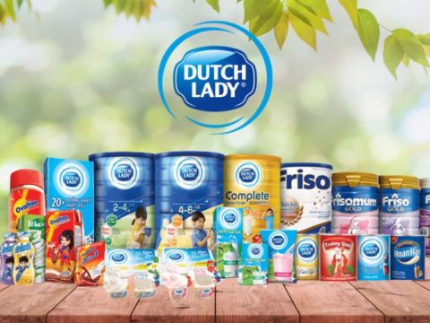 chiến lược marketing của Dutch Lady