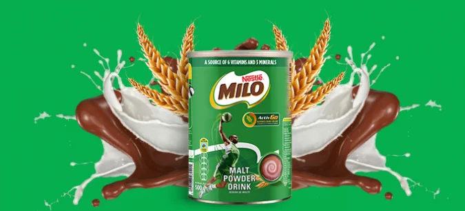 chiến lược marketing của Milo