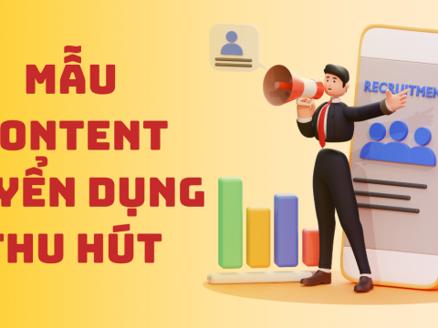 content tuyển dụng hay
