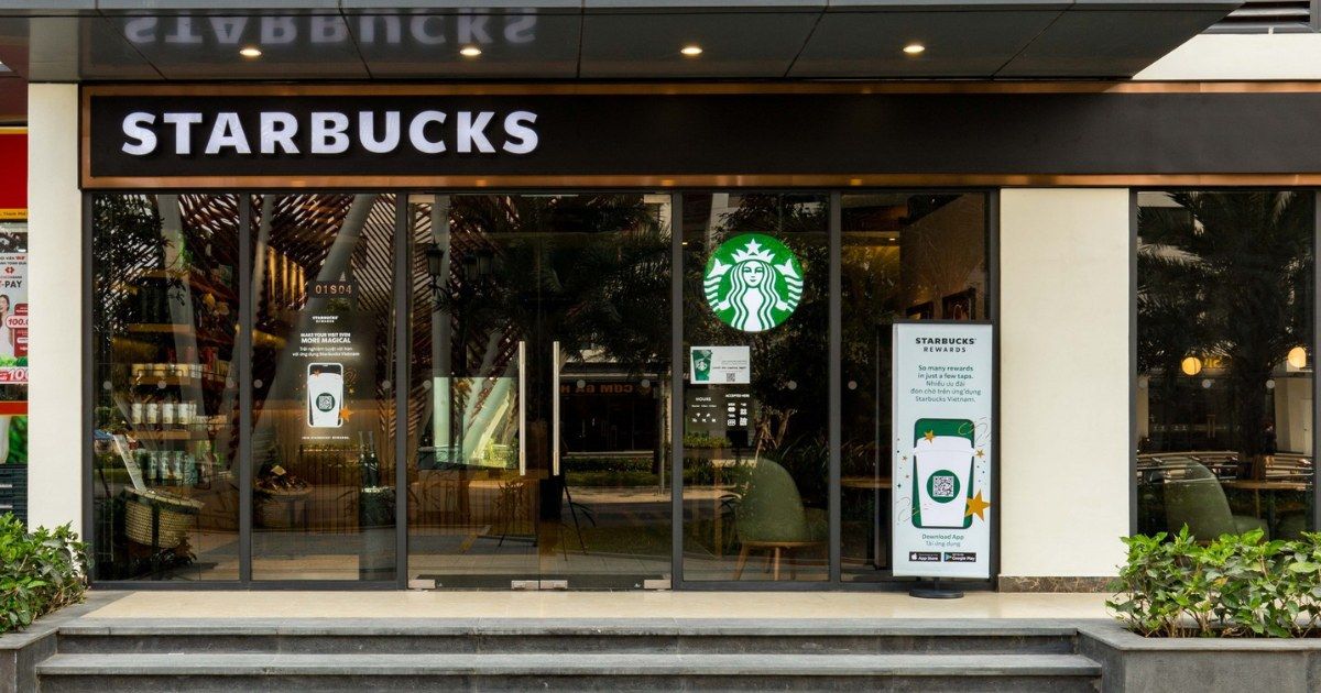Tổng quan về thương hiệu Starbucks 