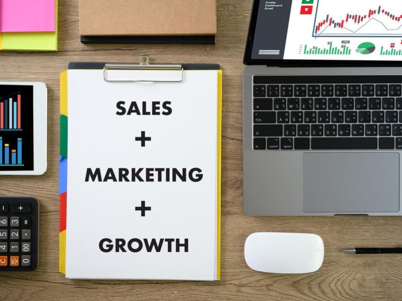 Kết hợp marketing và sale hiệu quả