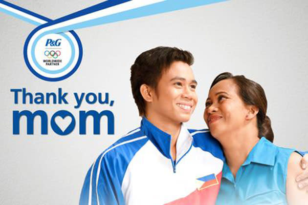 Chiến dịch Thanh You Mom của P&G