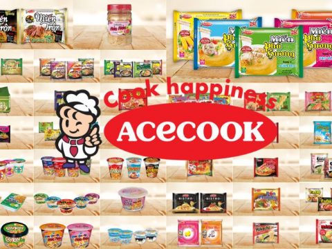 Chiến lược marketing của Acecook