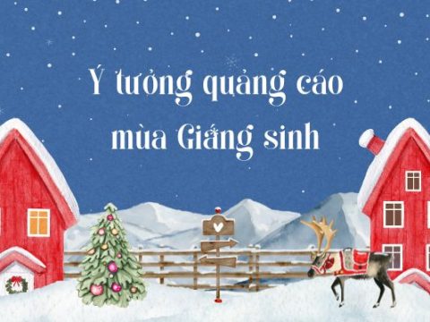 Quảng cáo mùa Giáng sinh