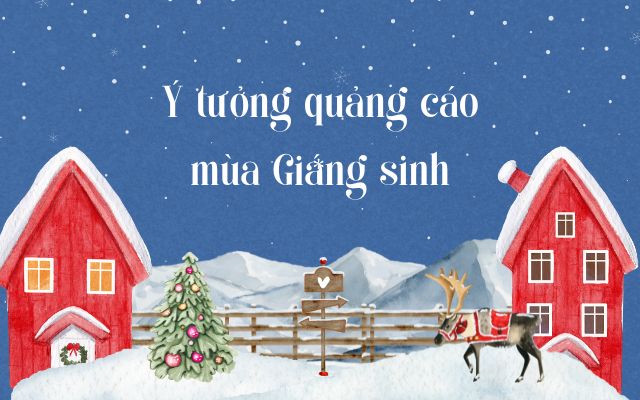 Quảng cáo mùa Giáng sinh