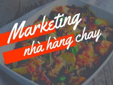 Marketing nha hang chay